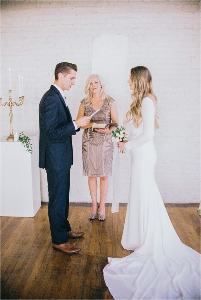 Birmingham Alabama Wedding Photographer vow renewal